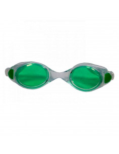 Tradineur - Gafas de buceo, Protección UV, ligeras y versátiles, Fabricadas en PVC, Medida ajustable. Color Surtido. 4,5 x 12,5