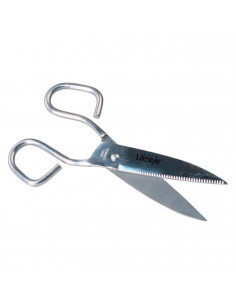 Tijera de cocina multiuso acero inoxidable 18 cm apta para lavavajillas