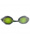 Tradineur - Gafas de natacion Centauro, Protección UV, ligeras y versátiles, Fabricadas en Silicona, Medida ajustable. Color Sur