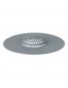 Tradineur - Filtro colador para fregadero ducha o lavabo 100% silicona 13 cm de diámetro